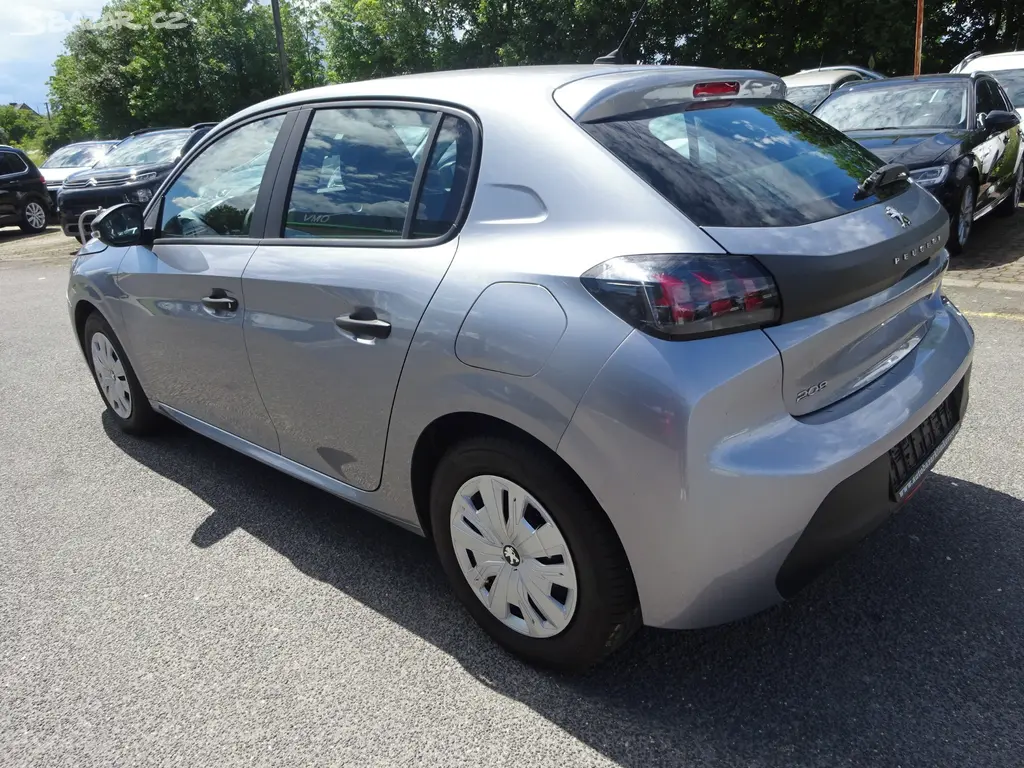 PEUGEOT 208 1,2 PureTech, GARANCE KM - fotka 5