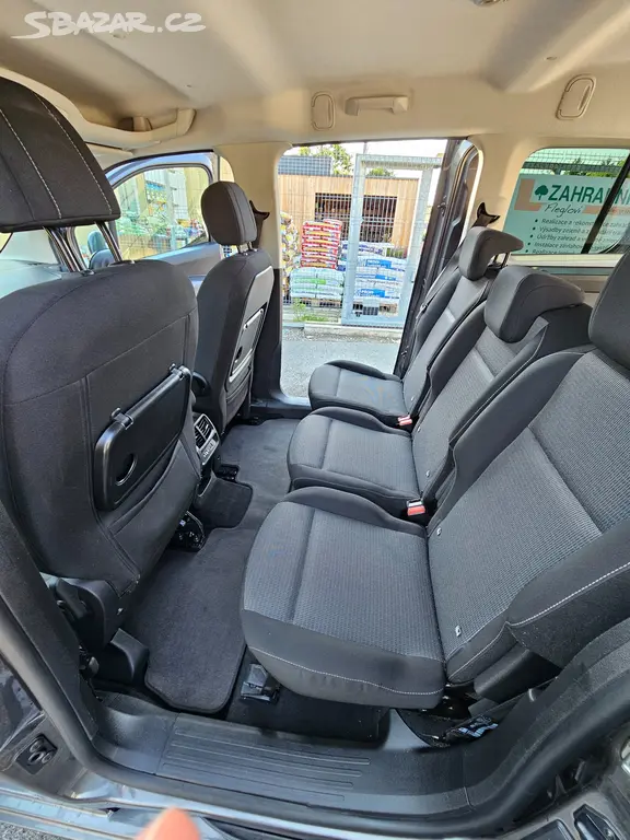 Toyota Proace City Verso,7 míst,automat,1. majitel - fotka 5