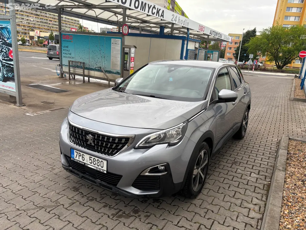 Peugeot 3008 - fotka 4
