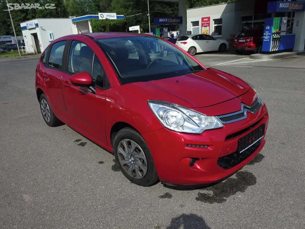 CITROËN C3 1,6 HDI, BEZ KOROZE - fotka 3