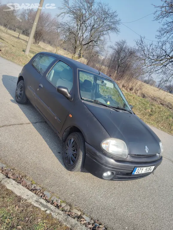 Renault Clio 2 1.4