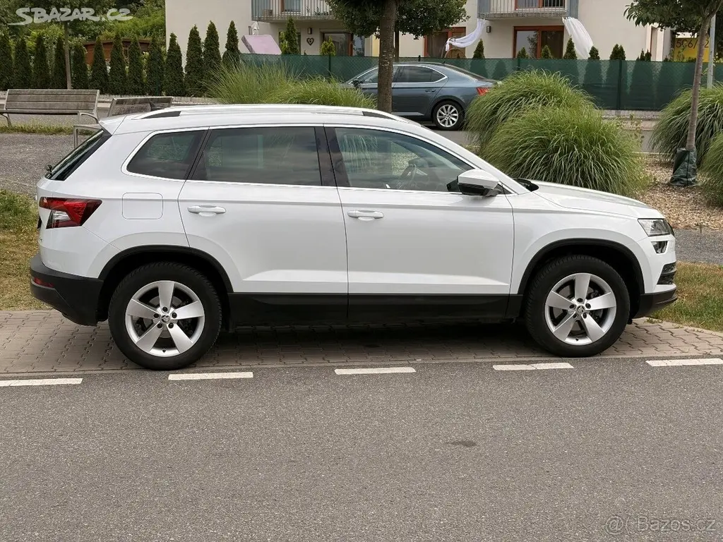 Škoda Karoq 2,0 110kW 4x4 DSG tažné zařízení - fotka 2