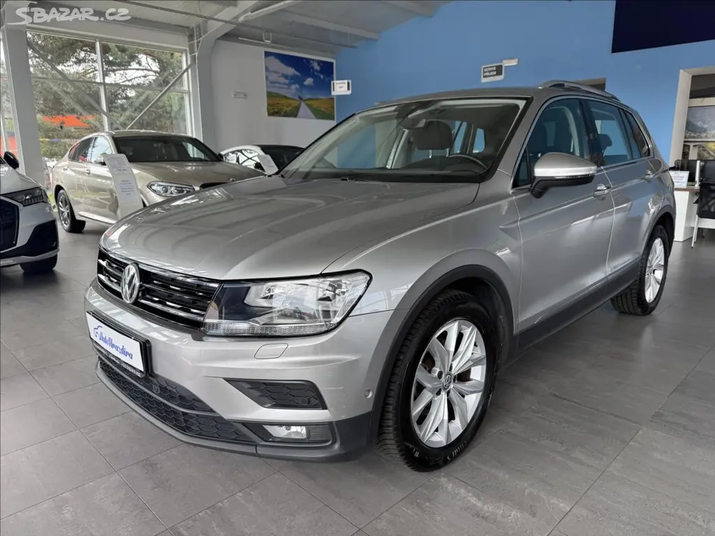 Volkswagen Tiguan, 1,4 TSI,SERVISKA,1.MAJITEL - fotka 3