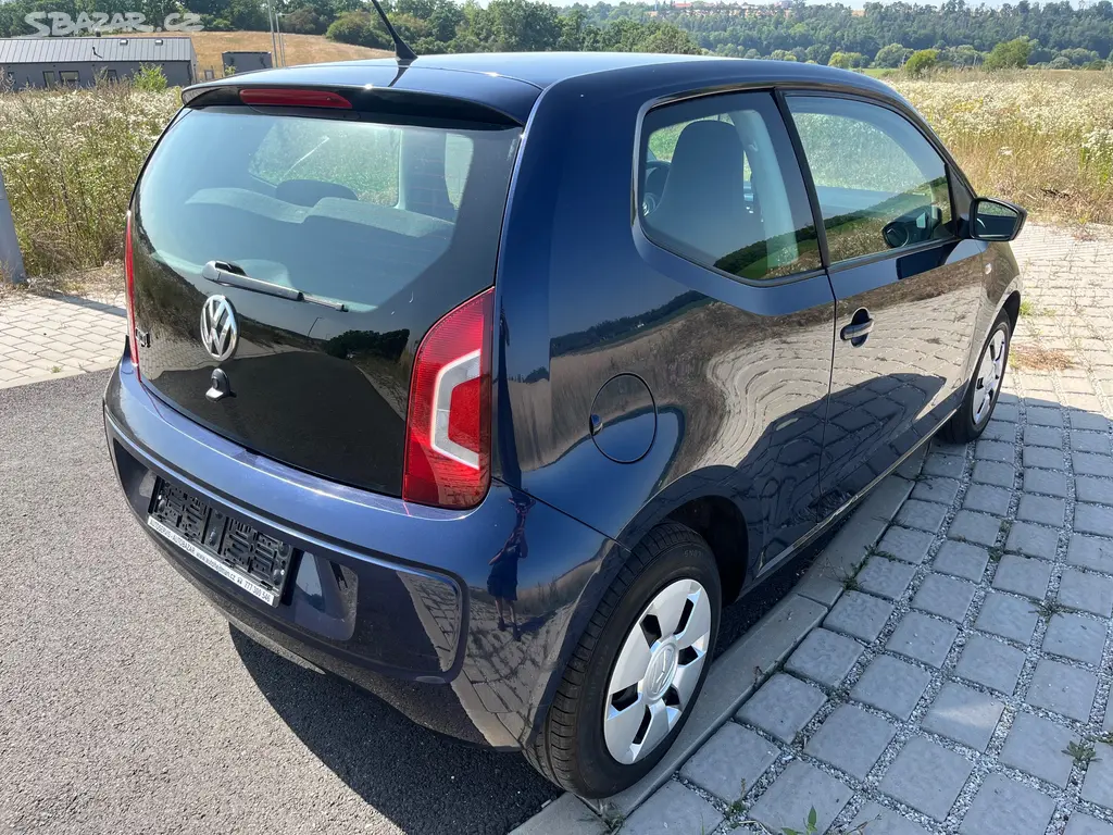 Volkswagen Up Citigo Mii 1.0 MPI - fotka 4