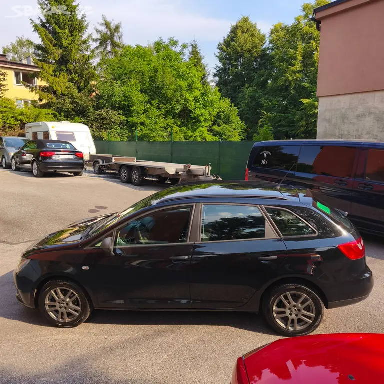 Seat Ibiza 1.2 TSI 66kw, 168tkm, model 2016 - fotka 4