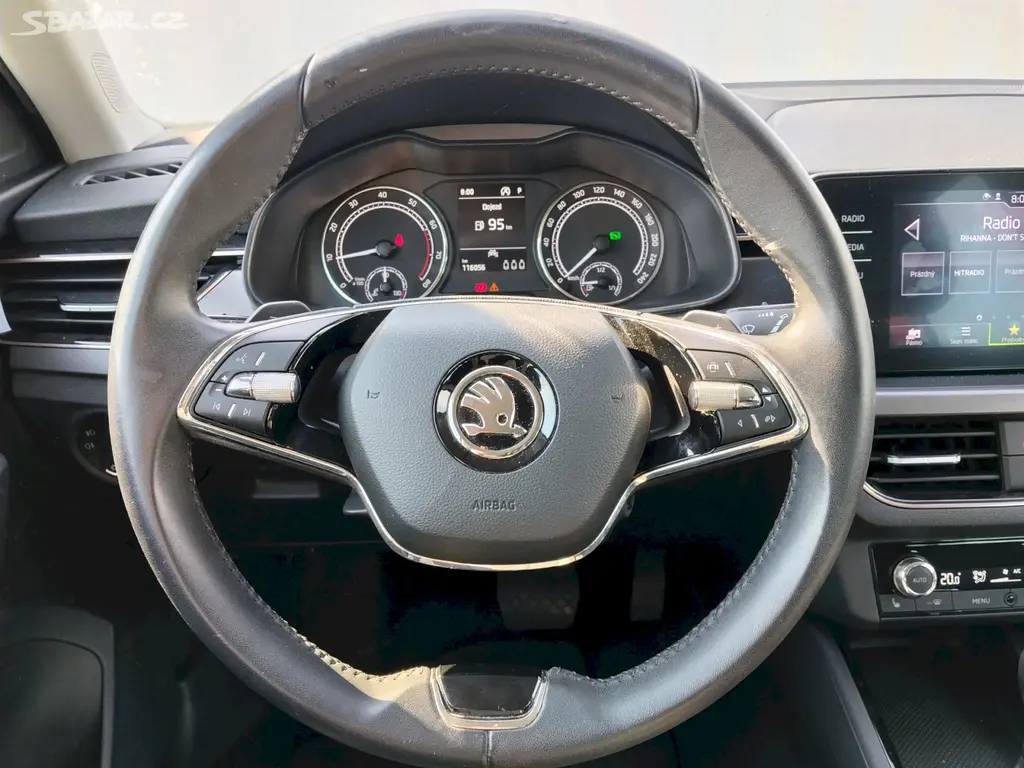 Škoda Scala, 1.0 TSI 81kW STYLE DSG - fotka 5