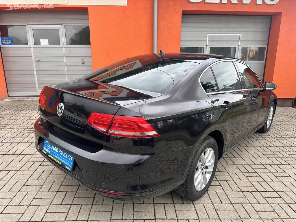 Volkswagen Passat, 1.4 TSI 110KW COMFORTLINE - fotka 2