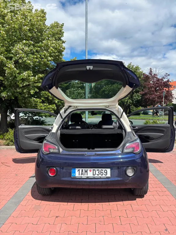 Auto Opel Adam 2016 - fotka 4