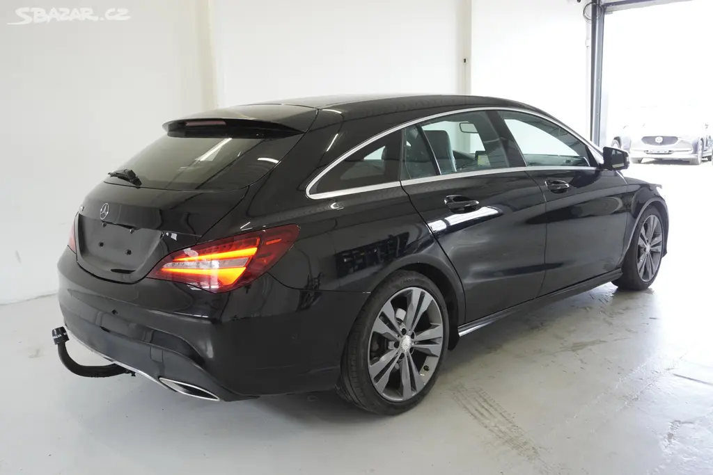 Mercedes-Benz CLA, 200 1.6i AUTOMAT, FACELIFT - fotka 6