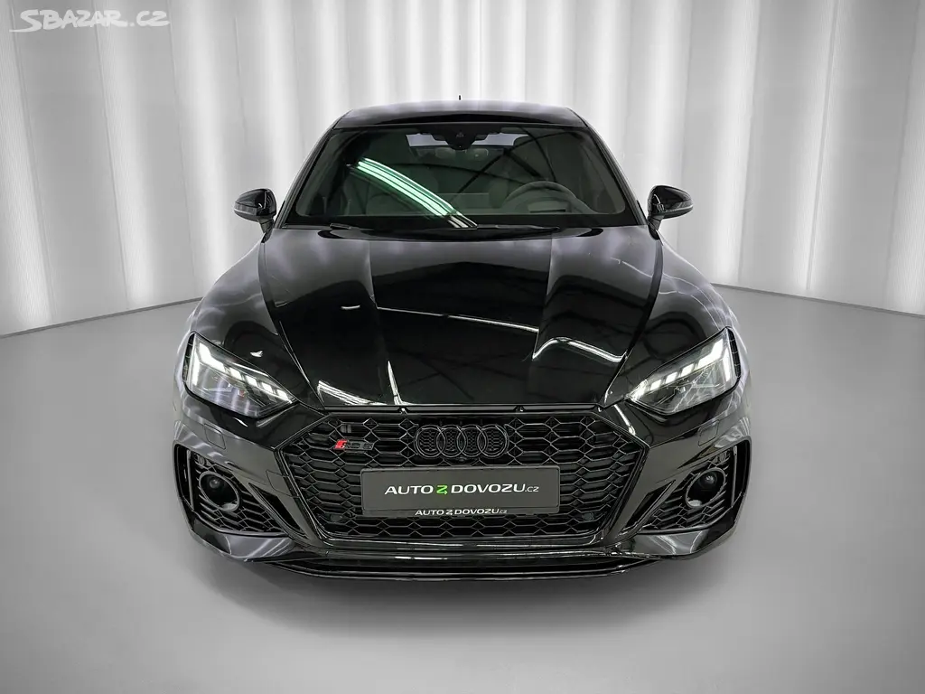 Audi RS5, QUATTRO SPORTBACK, B&O, MASÁŽE - fotka 3