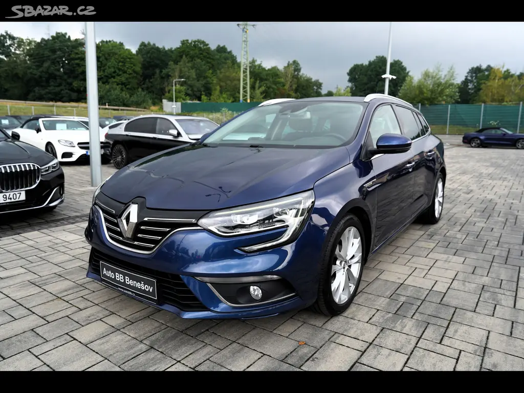 Renault Mégane, 1.2 TCe automat/132 PS/ČR - fotka 2