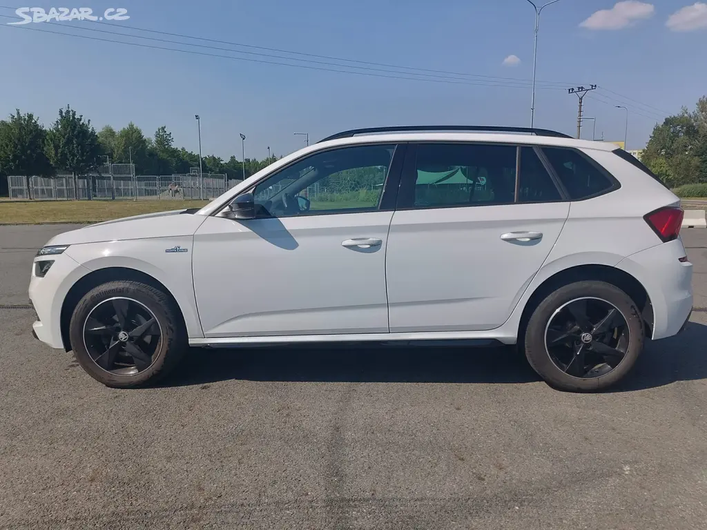 Škoda Kamiq, Monte Carlo, 1.0 TSI - fotka 2