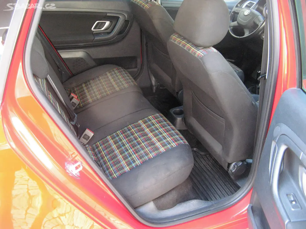 Škoda Fabia combi 1.2 TSI - fotka 6