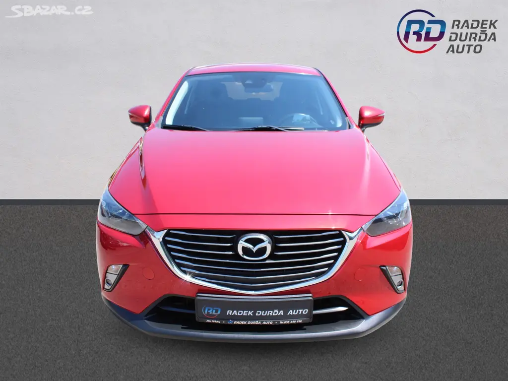 Mazda CX-3 2,0 i ČR,4x4,REVOLUTION TOP,2018 - fotka 2