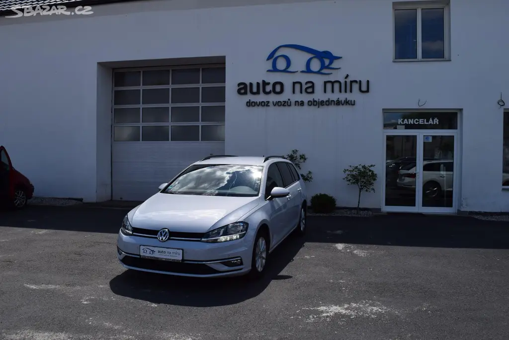 Volkswagen Golf Variant, 1.4TSI 92kw CLBMT TAŽ NAVI APP