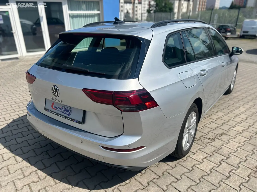 Volkswagen Golf, 2.0 TDi Life - fotka 5
