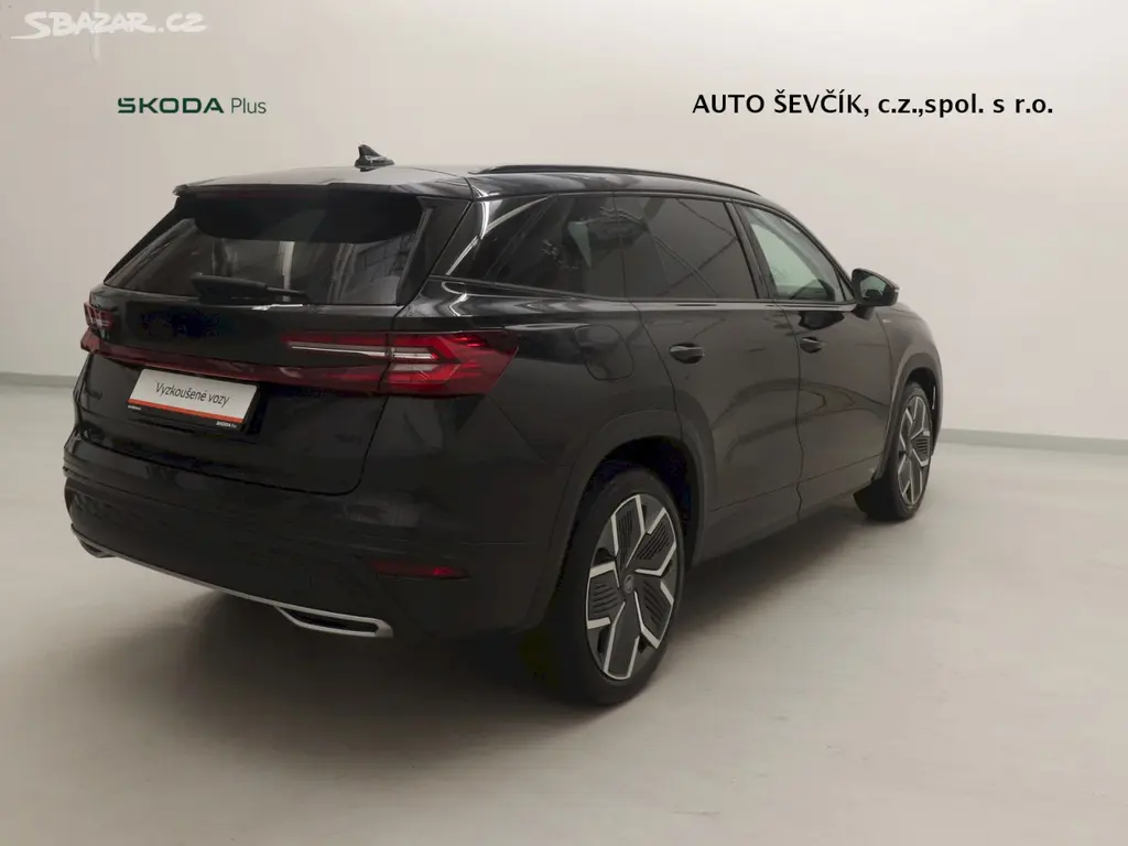 Škoda Kodiaq, SPORTLINE 2.0 TSI 150kW 4x4 DS - fotka 2