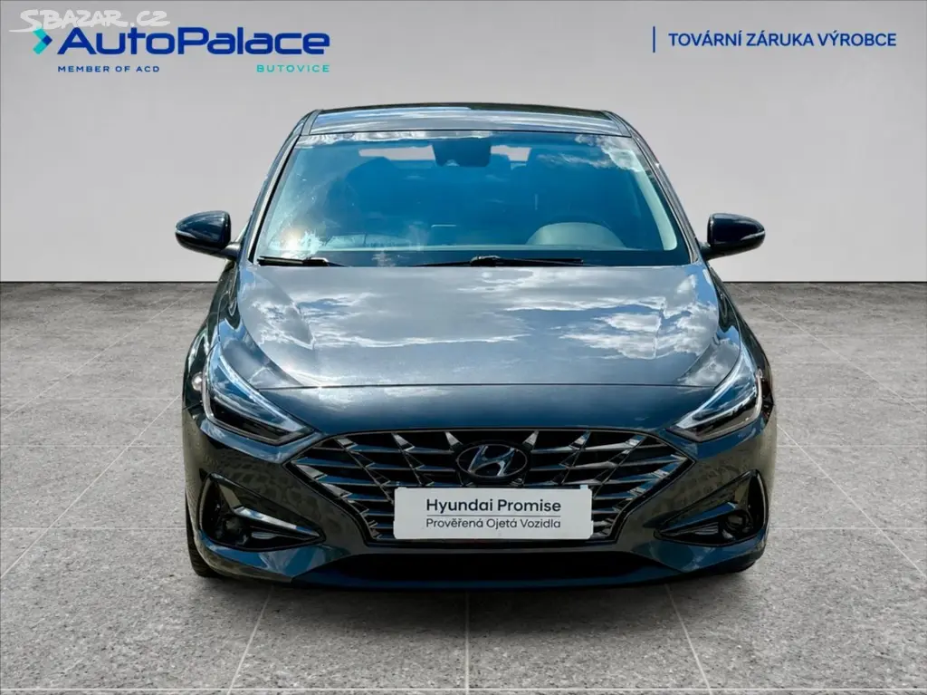 Hyundai i30, 1,6 CRDI STYLE PREMIUM AT - fotka 2