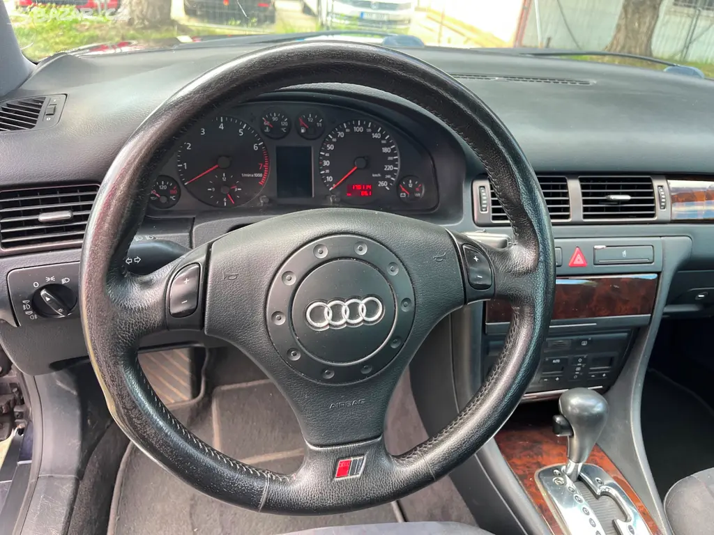 Nova stk, Klimatronic, Audi a6 2.8 benzin, automat - fotka 6