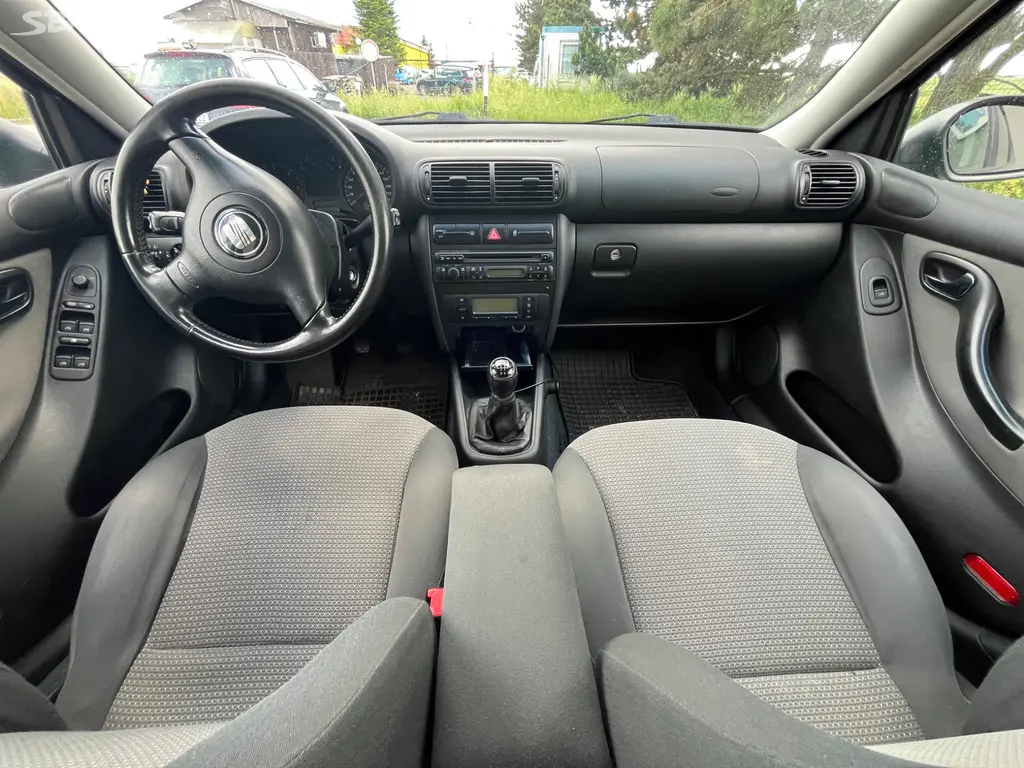 KLIMA,BEZ KOROZE,TEMPOMAT,Seat toledo 1.9 tdi 81kw - fotka 5