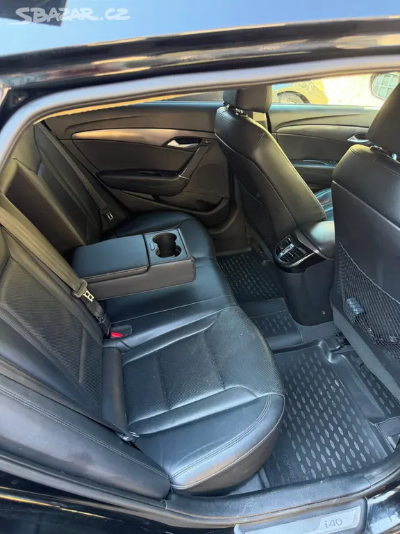 Hyundai i 40 combi.1.7 CRDI . Diesel - fotka 6