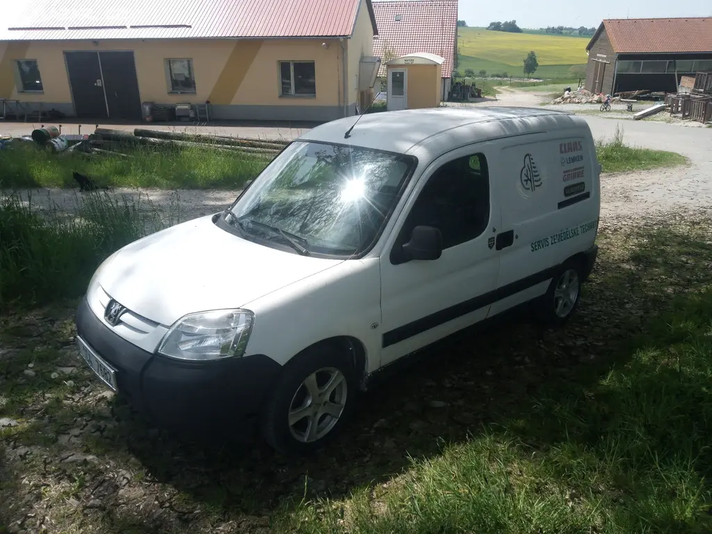 Peugeot Partner 1.9 D