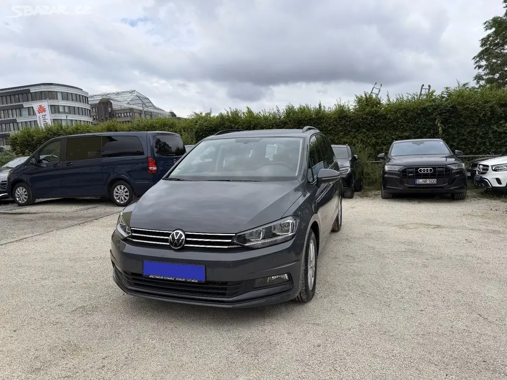 Volkswagen Touran Comfortline 2.0 TDi DSG - 150 PS