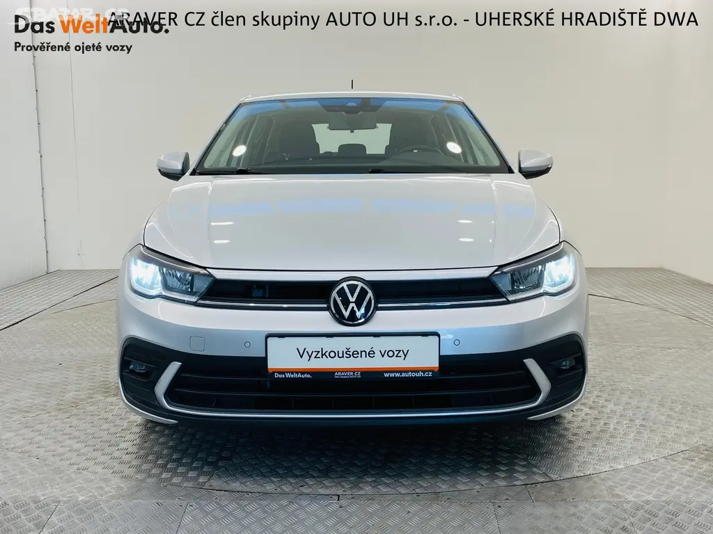 Volkswagen Polo, 1.0TSI 70kW Life - fotka 4