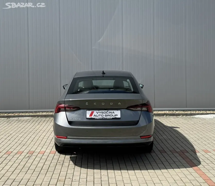 Škoda Octavia, 1.5 TSi 110kW M6 STYLE,ACC LED - fotka 6