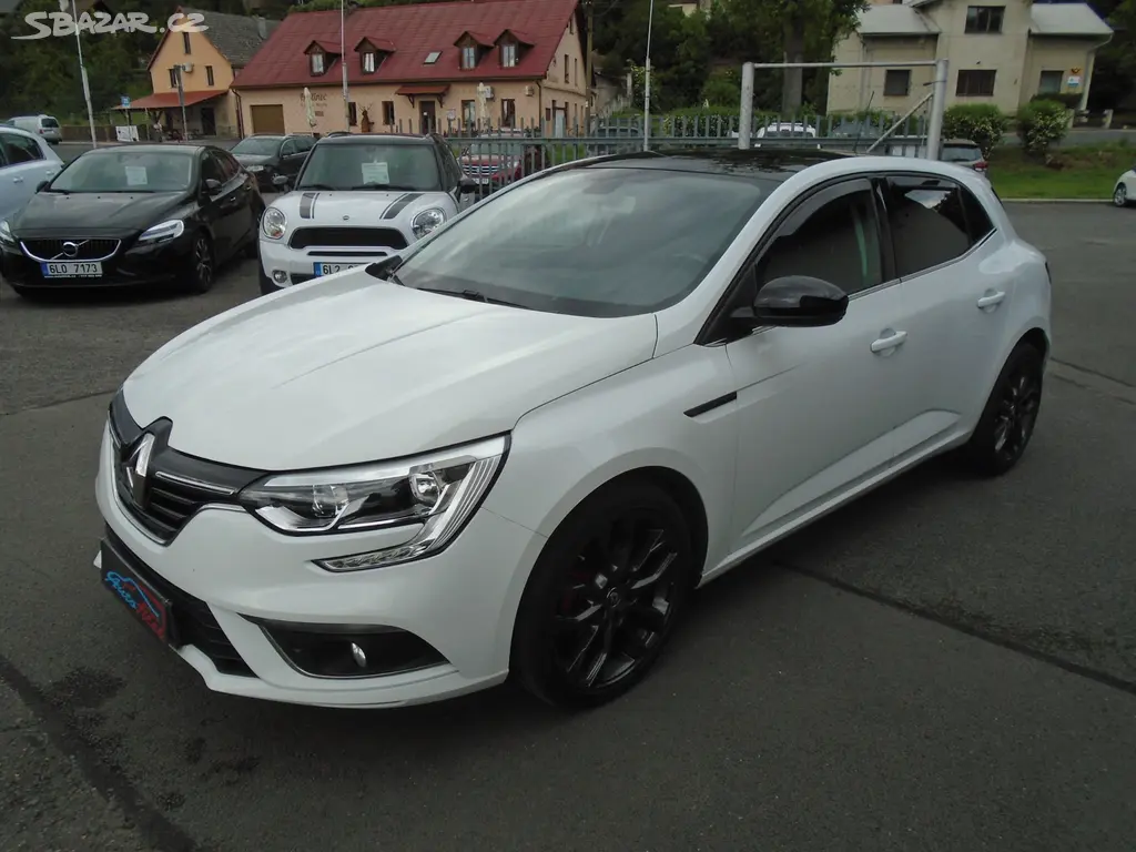 Renault Mégane 1.5 DCi 81kW - fotka 2