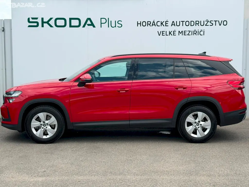 Škoda Kodiaq, Selection 2,0 TDI 142 kW 4x4 7 - fotka 3