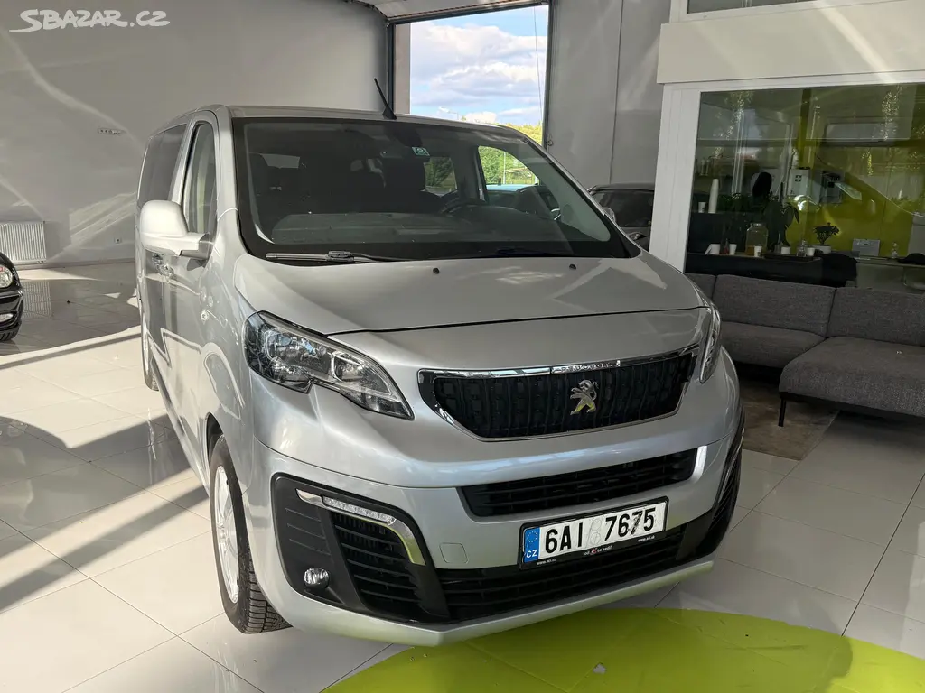 Peugeot Traveller, 2.0 DIESEL - fotka 6