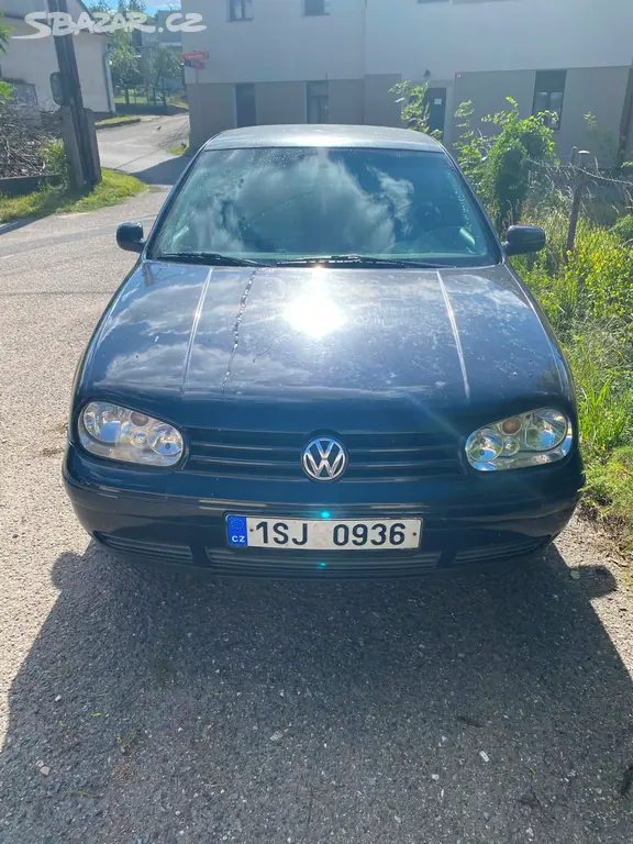 Volkswagen Golf IV 2.0