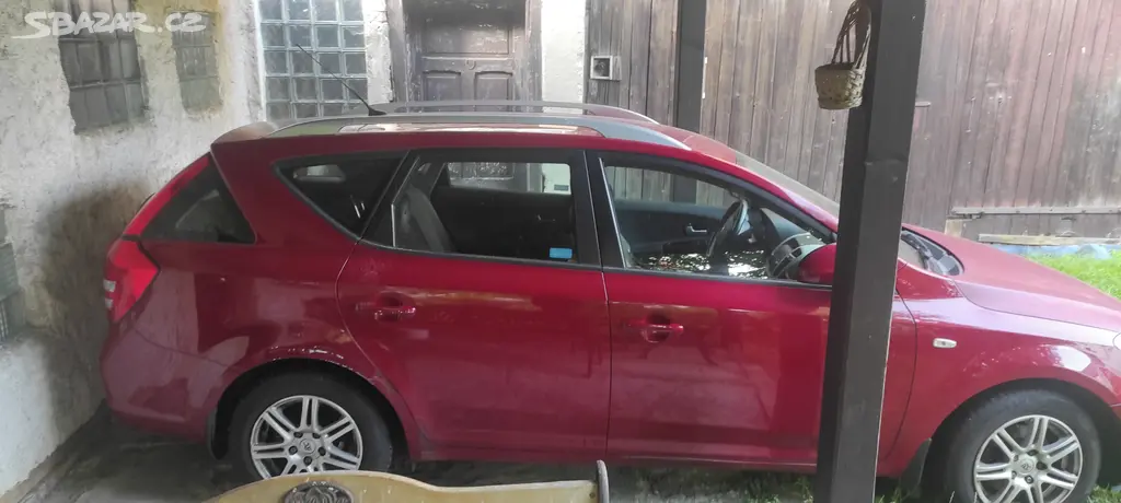 Kia Ceed' 1,6 crdi - fotka 5