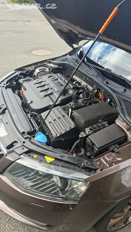 Škoda Octavia 3 combi - fotka 4
