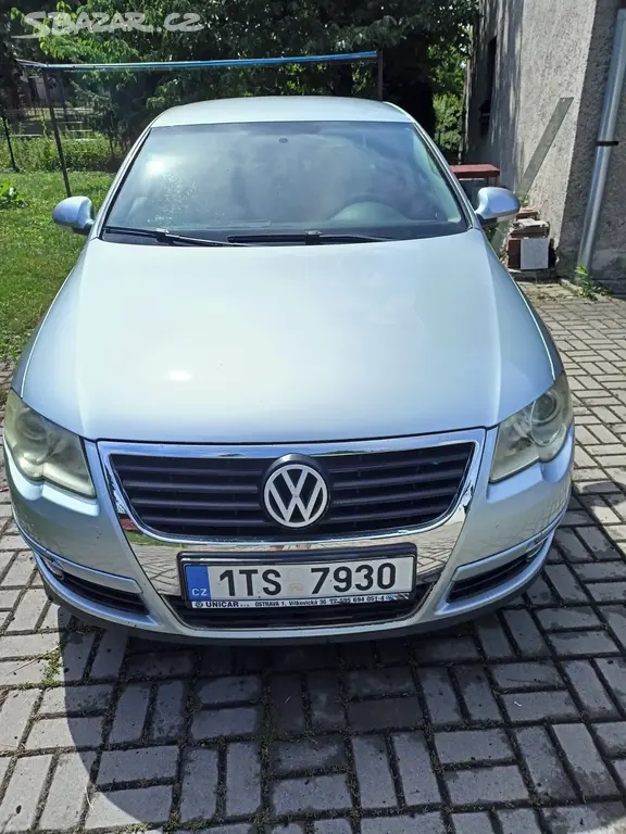 VW Passat 2.0 TDI