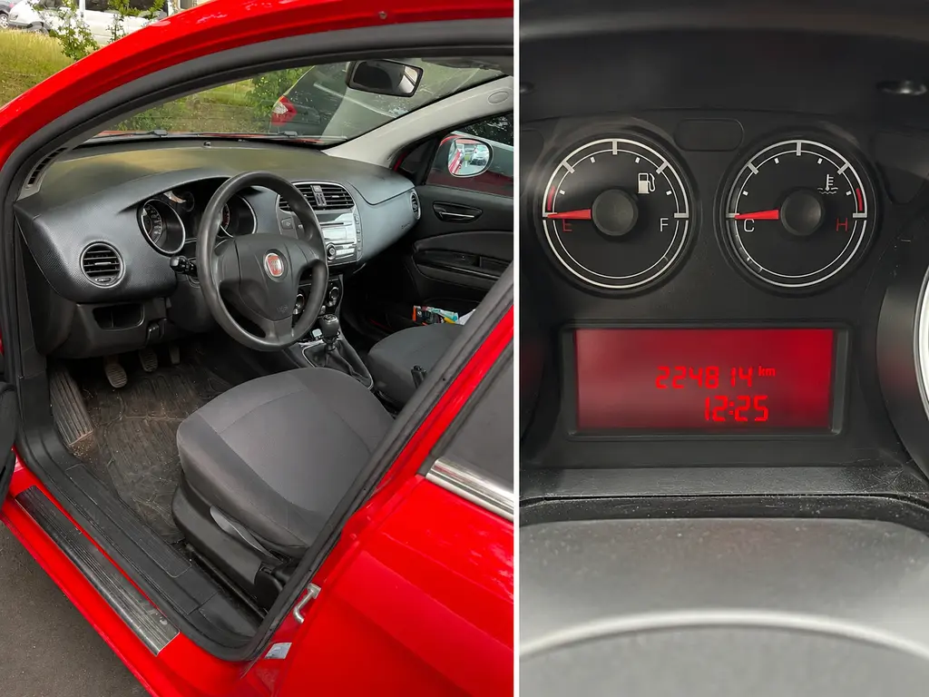 Fiat bravo ll