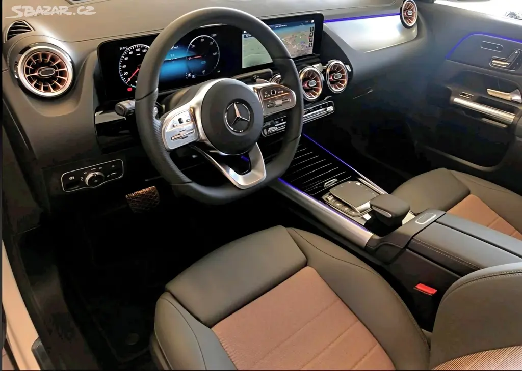 Mercedes EQA 250, CZ, 1. maj, TOP stav - fotka 5