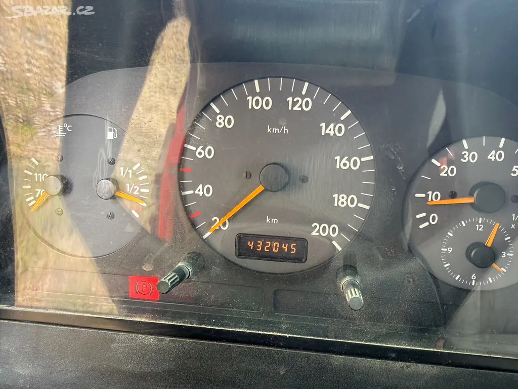 Volkswagen LT 35 2,5TDI 80kw valník - fotka 5