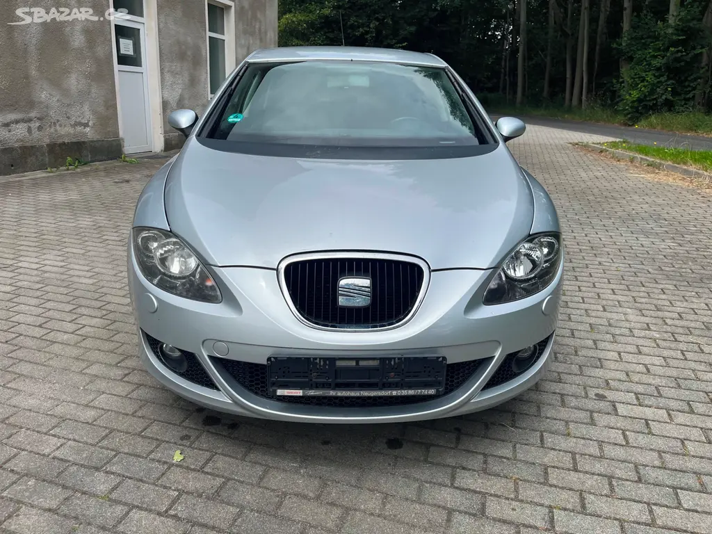 Seat Leon 1.6 MPI 75 kW nová STK super stav!! - fotka 3
