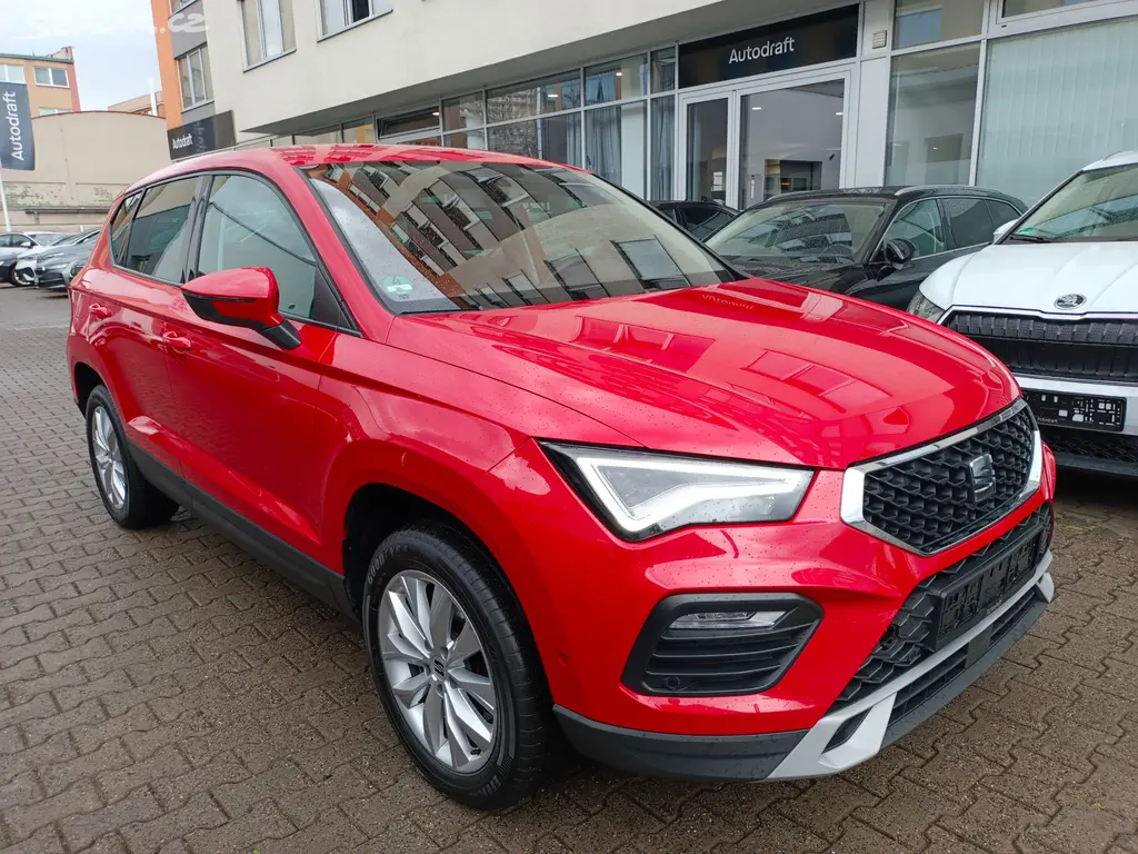 Seat Ateca Style 2.0 TDI 110kW DSG Full LED
