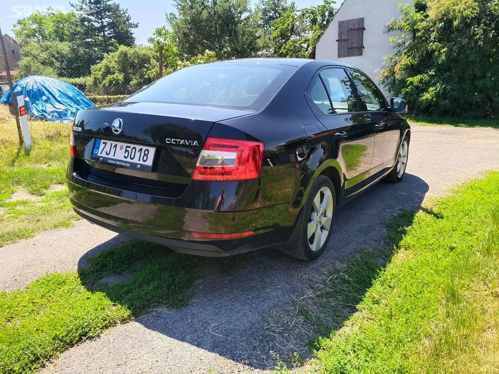 Škoda octavia III 1.4 tsi 110kw - fotka 6