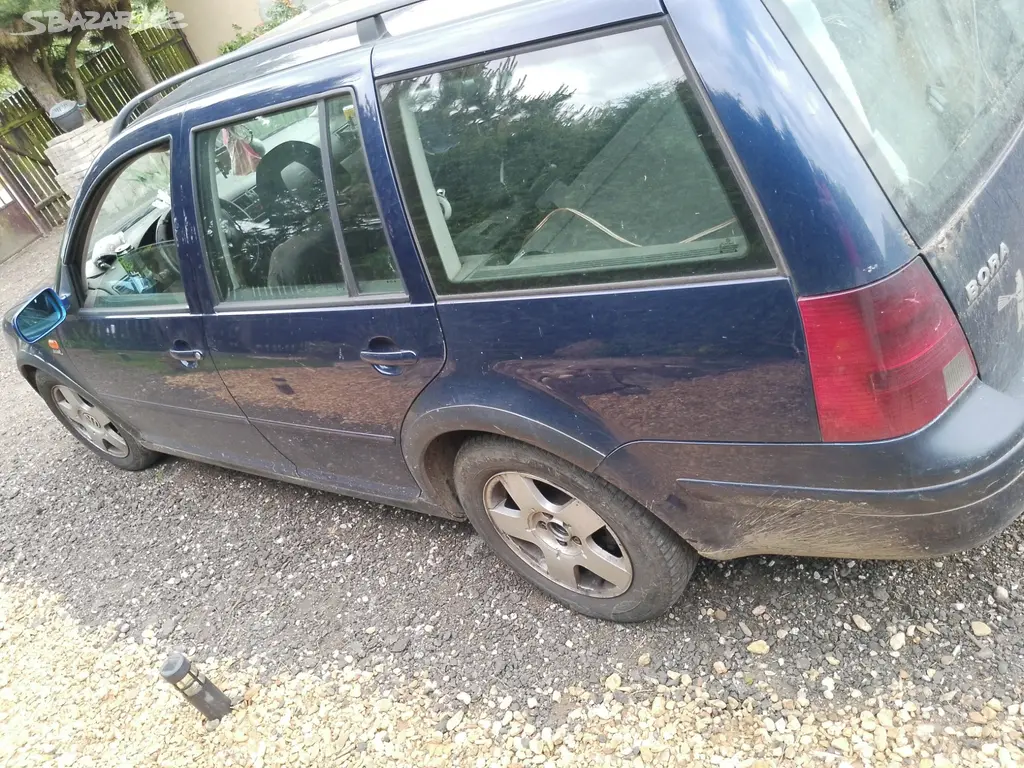 Dobrý den nabízím k prodeji Bora 1.9tdi - fotka 2