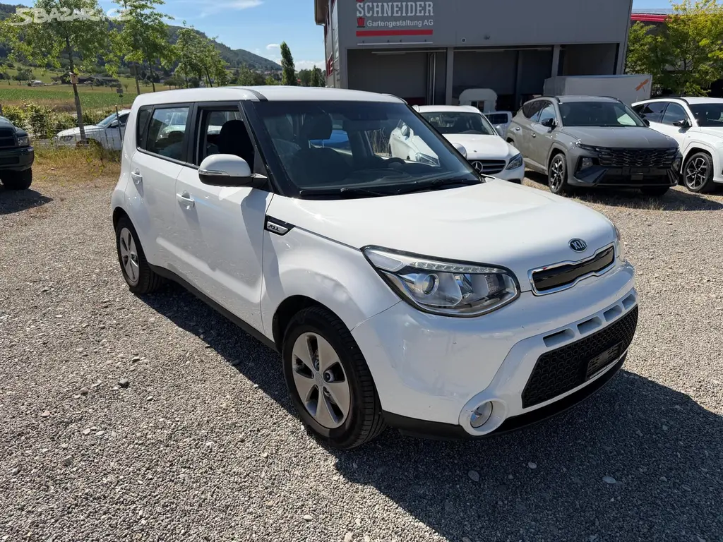 Kia Soul 1,6 97 kW AUTOMAT - fotka 3