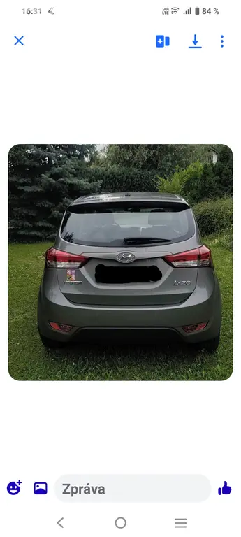 Hyundai Ix20 - fotka 4
