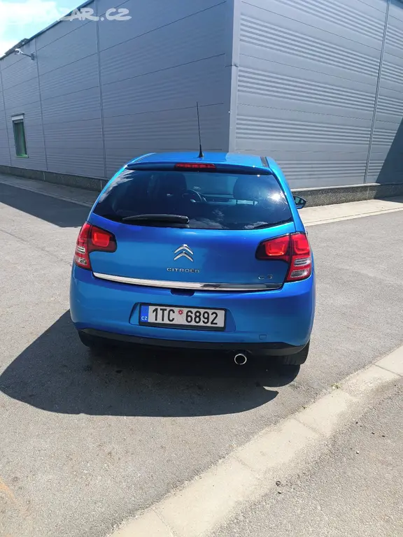 Citroen C3 1,6 HDi