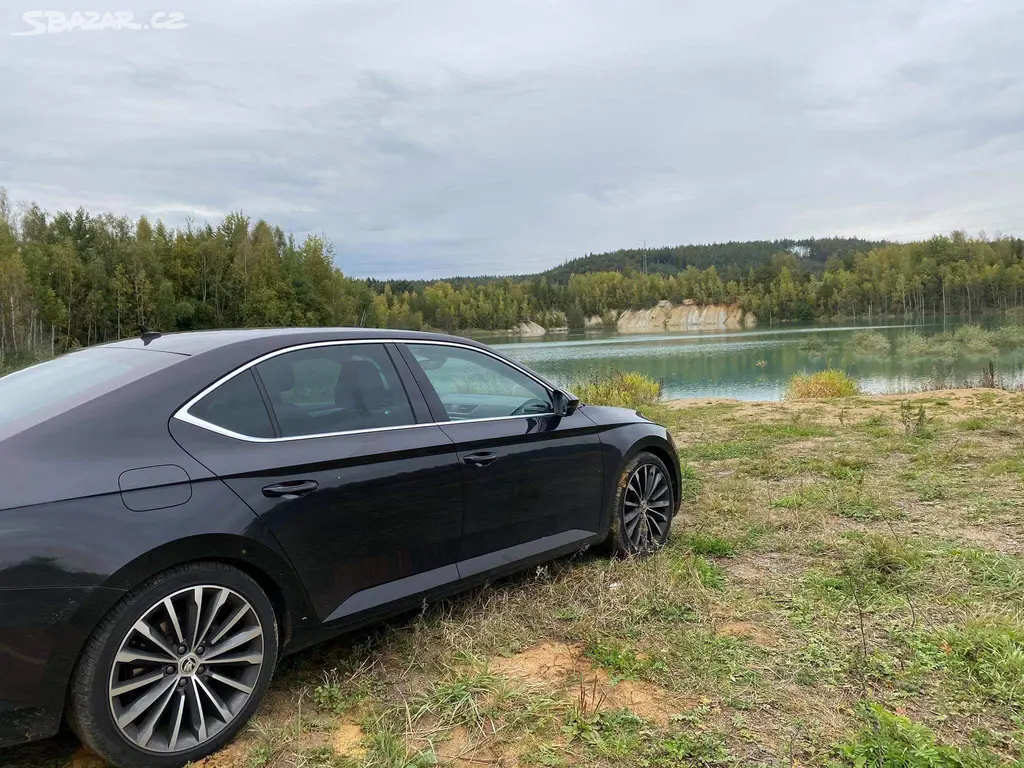 Škoda Superb, 2.0 TDI 140kW L&K 4x4 DSG - fotka 5