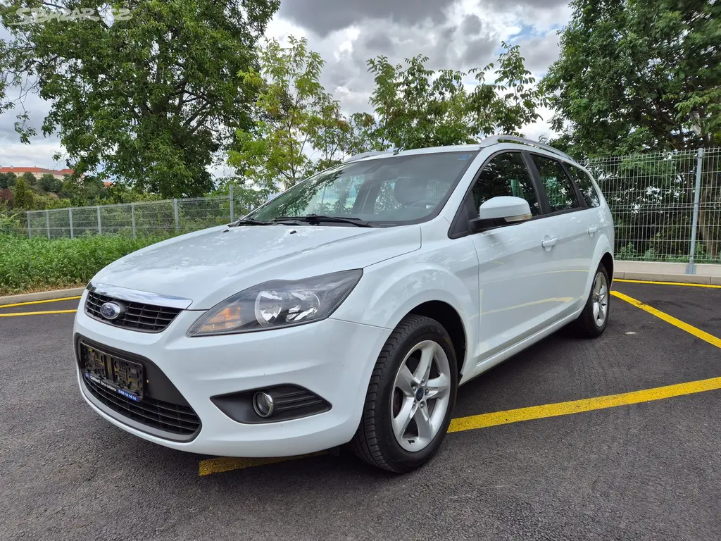 Ford Focus Combi 1.6 16v Style
