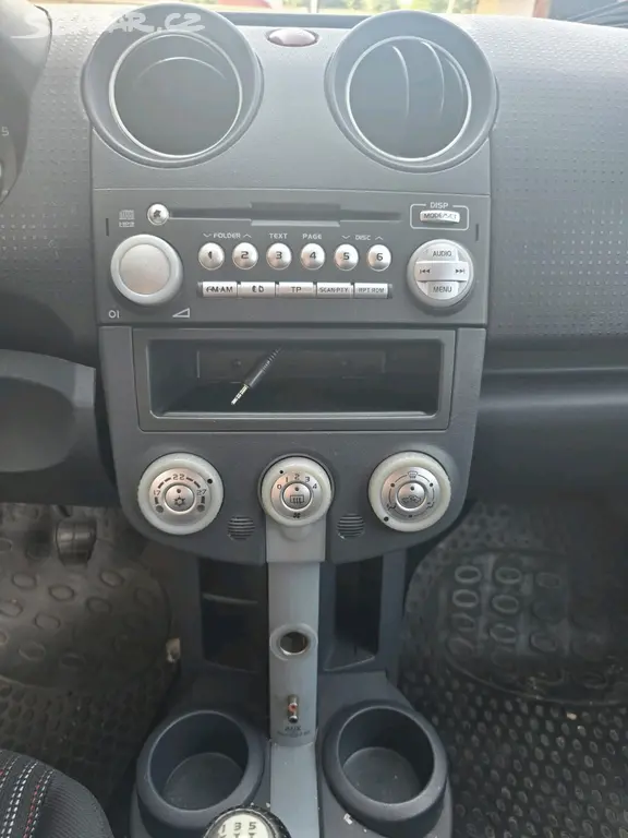 MITSUBISHI COLT VI Z30 - fotka 2