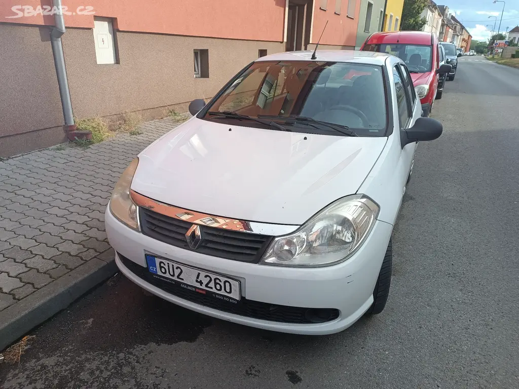 Renault Thalia 1.2(2010)